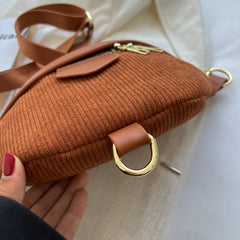 Velin | Crossbody Belt Bag