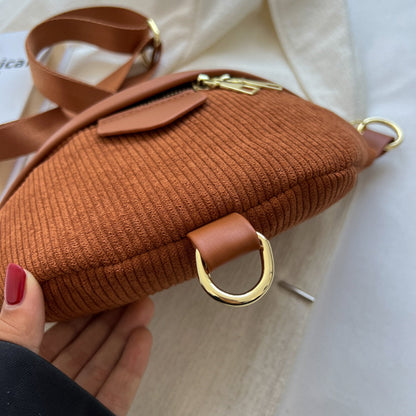 Velin | Crossbody Belt Bag