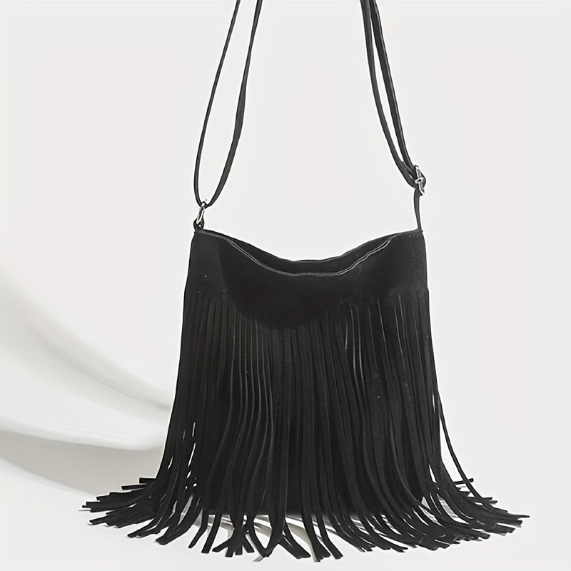 Lily™ | Classic Leather Crossbody Bag