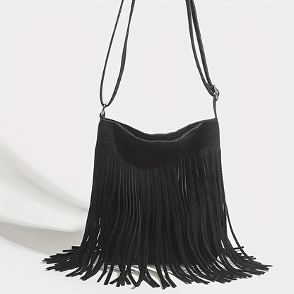 Lily™ | Classic Leather Crossbody Bag