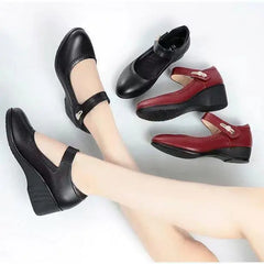 Classic Comfort Mary Jane Shoes