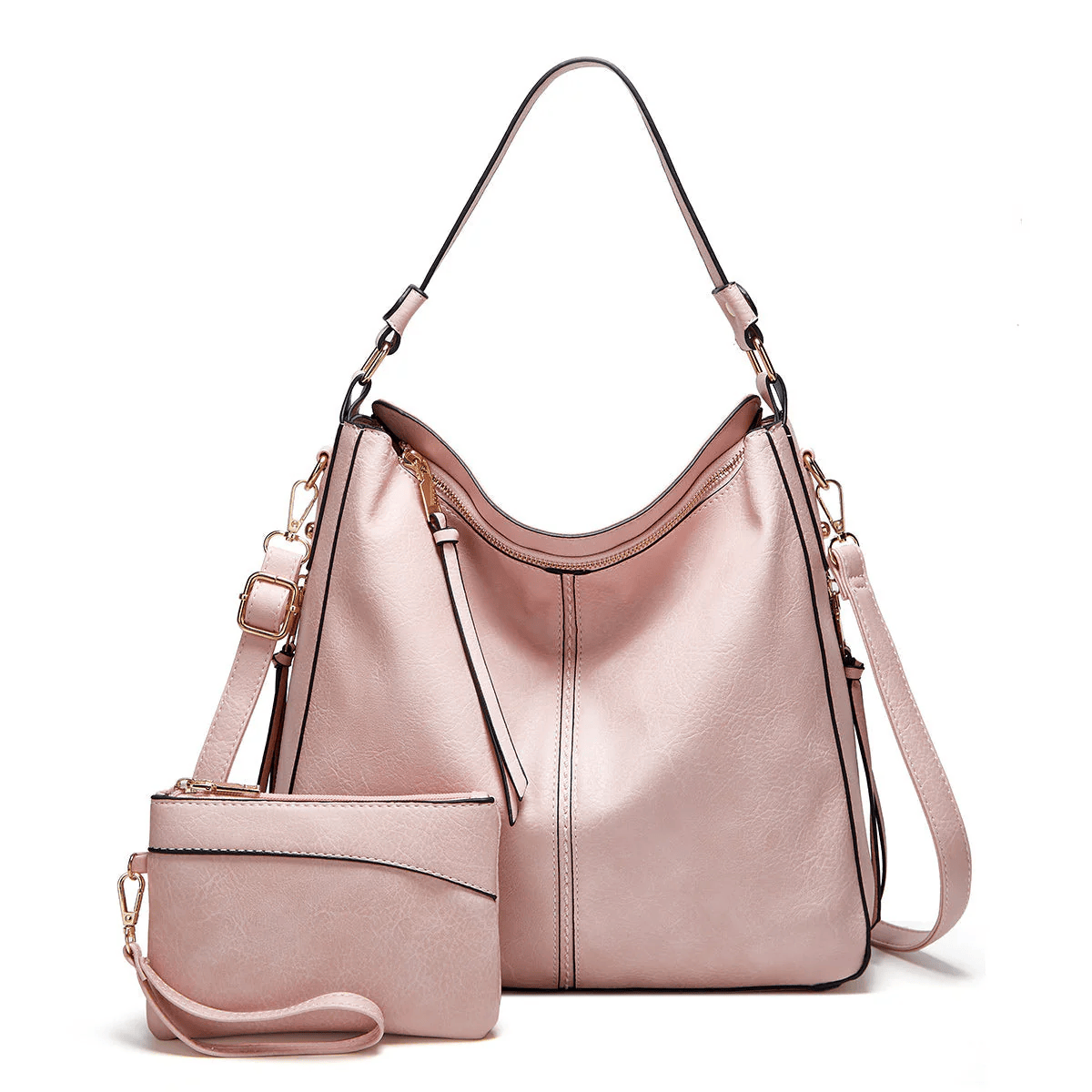 Harley - Vintage Leather Bag