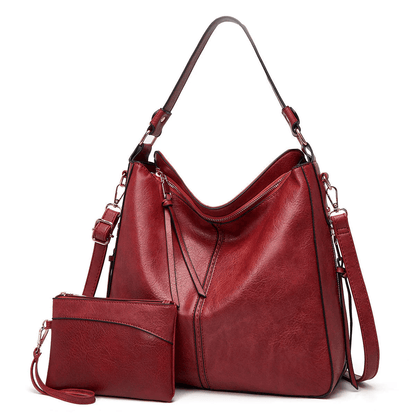 Harley - Vintage Leather Bag