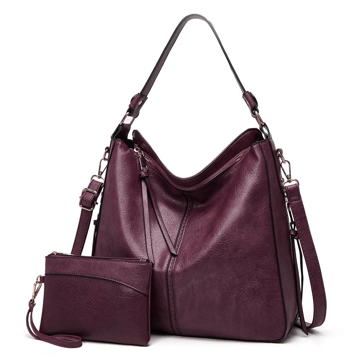 Harley - Vintage Leather Bag