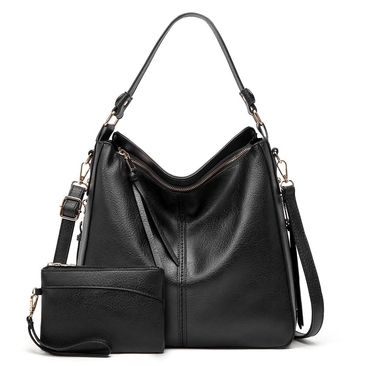 Harley - Vintage Leather Bag
