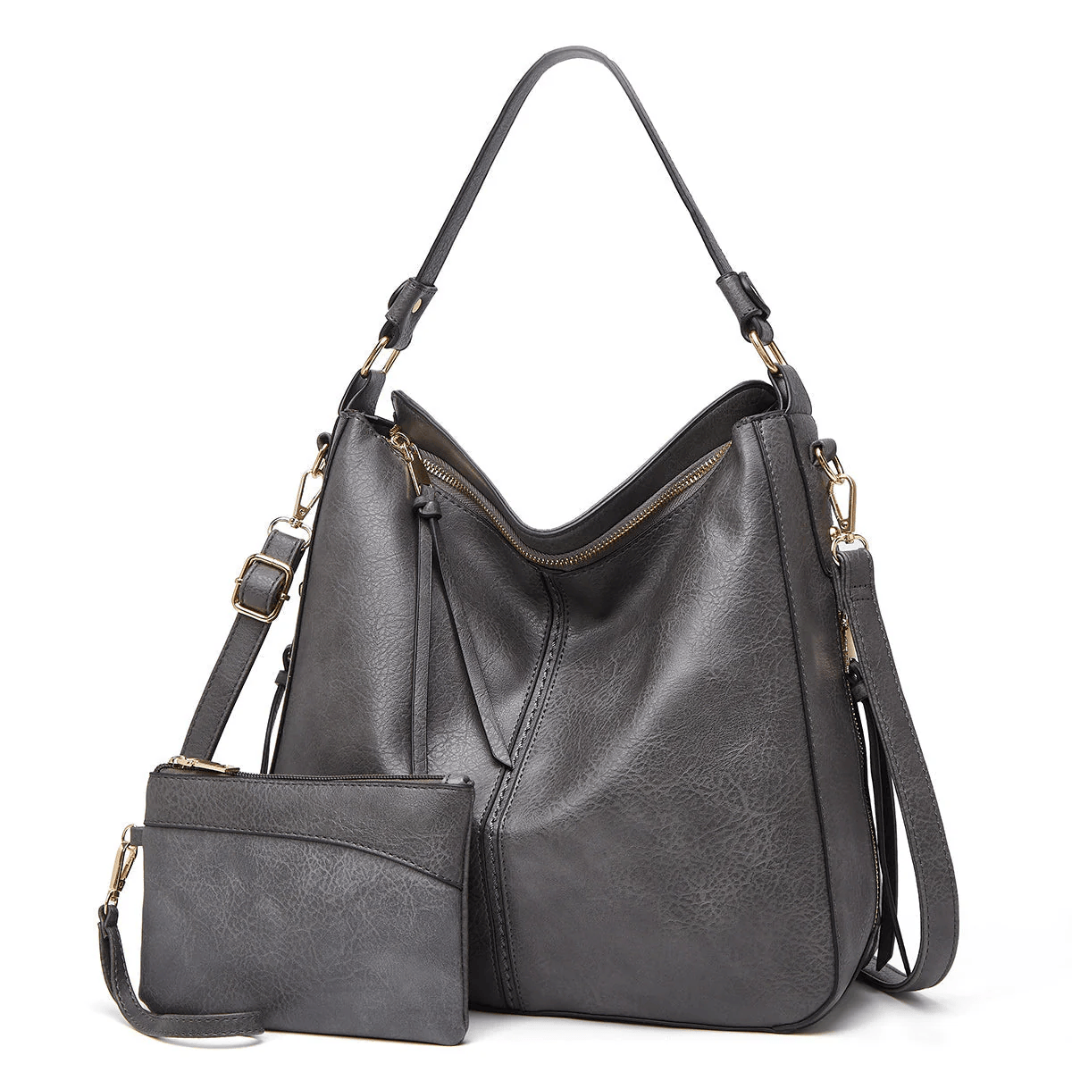 Harley - Vintage Leather Bag