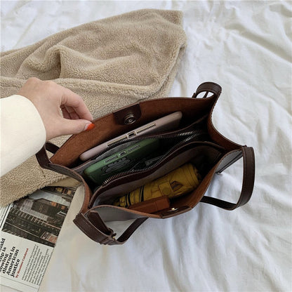 Lync Vegan Leather Tote