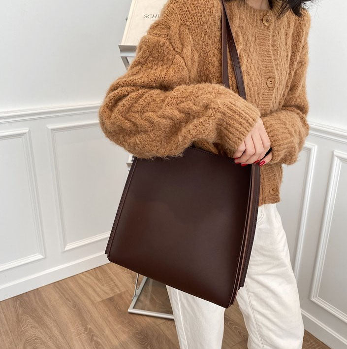 Lync Vegan Leather Tote