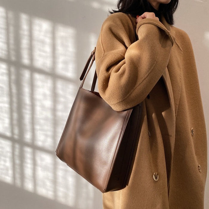 Lync Vegan Leather Tote