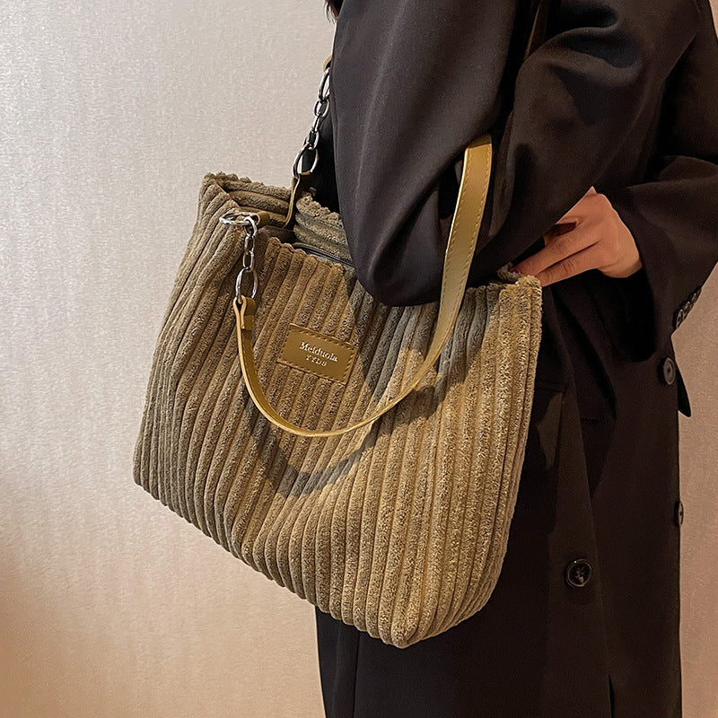 Florence™ | Casual Leather Shoulder Bag
