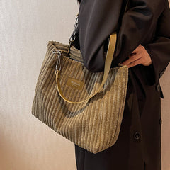 Florence™ | Casual Leather Shoulder Bag