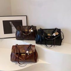 The Mercer Satchel