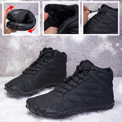 Florentia | Warm Winter Anti-Slip Ankle Boots