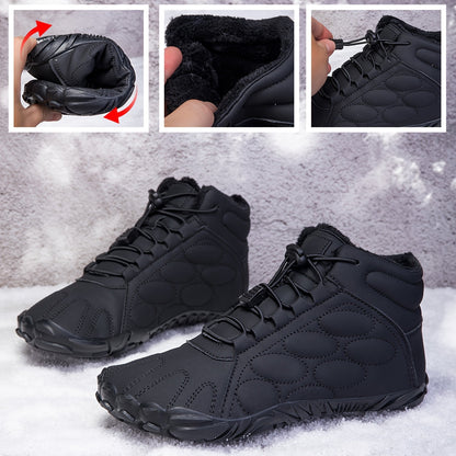 Florentia | Warm Winter Anti-Slip Ankle Boots