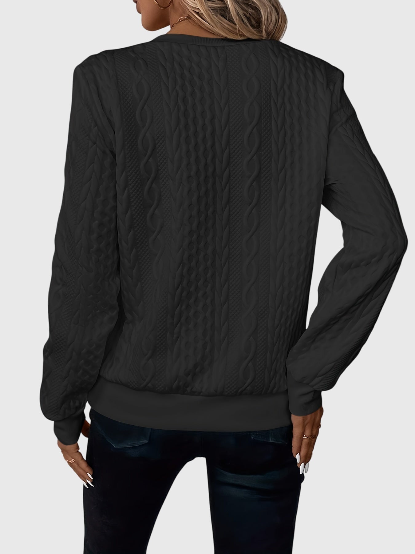Fancy | Zipped Sweater