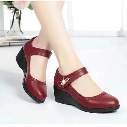 Classic Comfort Mary Jane Shoes