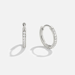 Eternity Hoops - Earrings