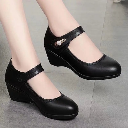Classic Comfort Mary Jane Shoes