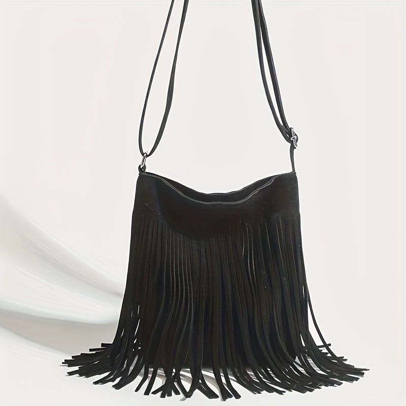 Lily™ | Classic Leather Crossbody Bag
