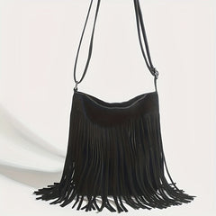Lily™ | Classic Leather Crossbody Bag