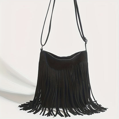 Lily™ | Classic Leather Crossbody Bag
