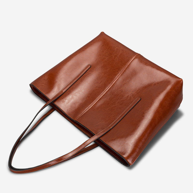 Olivia™ | Premium Leather Shoulder Bag