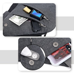 Olivia - Anti-Theft Shoulder Bag