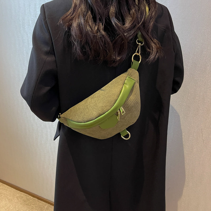 Velin | Crossbody Belt Bag