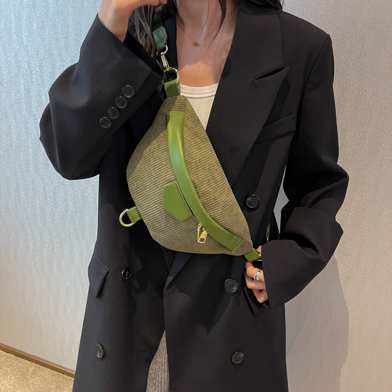 Velin | Crossbody Belt Bag