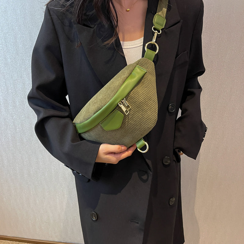 Velin | Crossbody Belt Bag