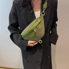 Velin | Crossbody Belt Bag