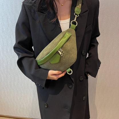 Velin | Crossbody Belt Bag