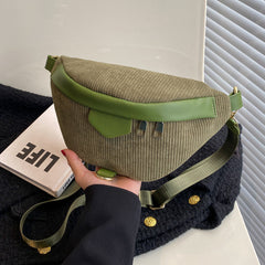 Velin | Crossbody Belt Bag