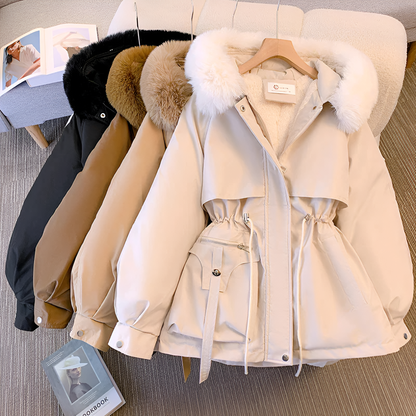 Elvy | Elegant Winter Jacket
