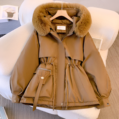 Elvy | Elegant Winter Jacket