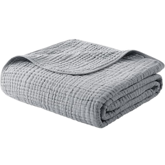 CloudWarm 100% Muslin Blanket