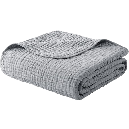 CloudWarm 100% Muslin Blanket