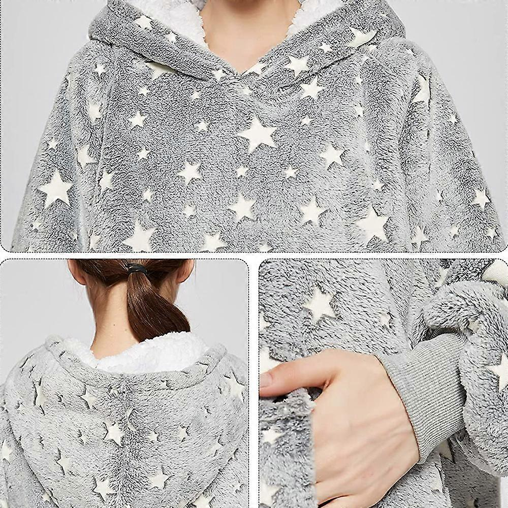 Lunara Fleece Hoodie
