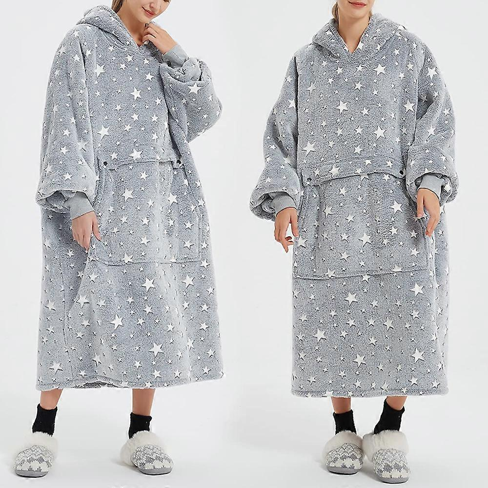 Lunara Fleece Hoodie