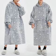 Lunara Fleece Hoodie