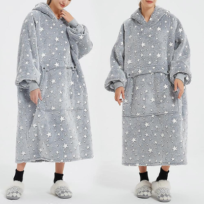 Lunara Fleece Hoodie