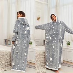 Lunara Fleece Hoodie
