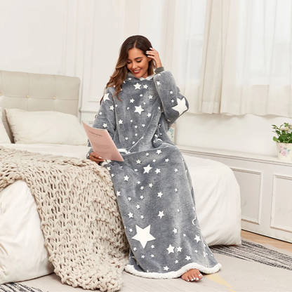 Lunara Fleece Hoodie