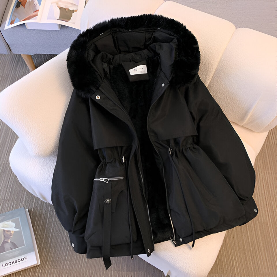 Elvy | Elegant Winter Jacket