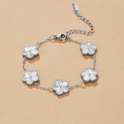 LuxeLeaf Bracelet