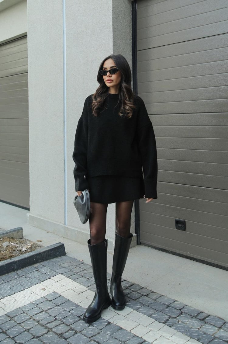 Sara | Knit Set