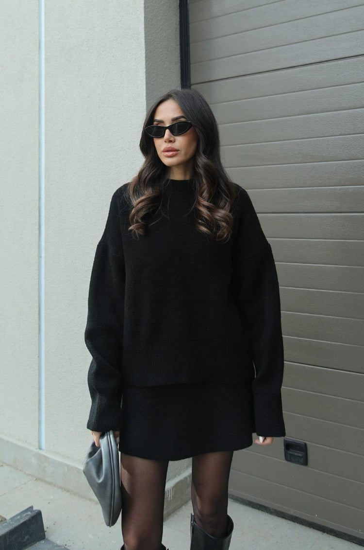 Sara | Knit Set