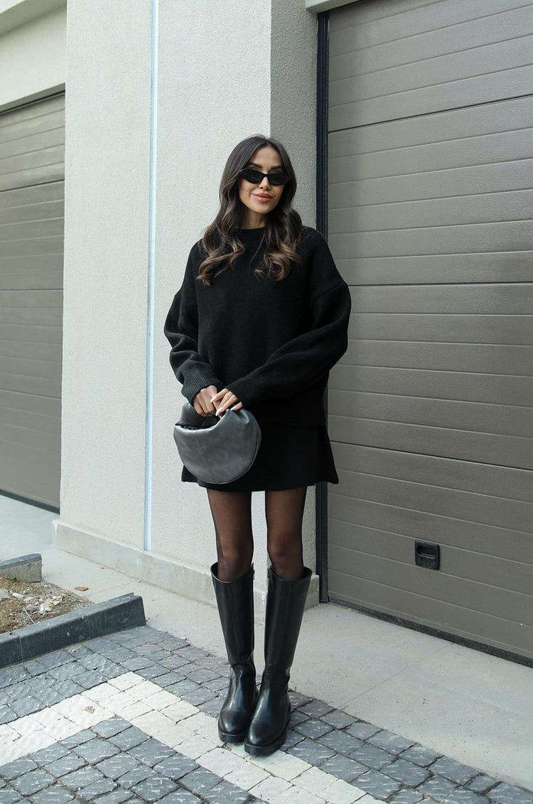 Sara | Knit Set