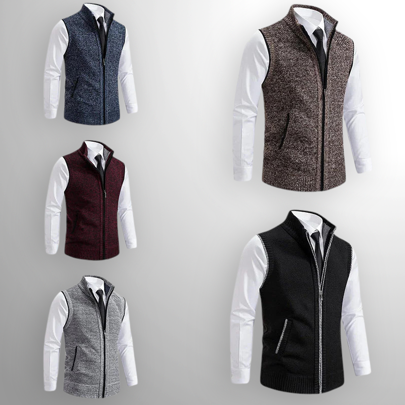 The Sterling Wool-Knit