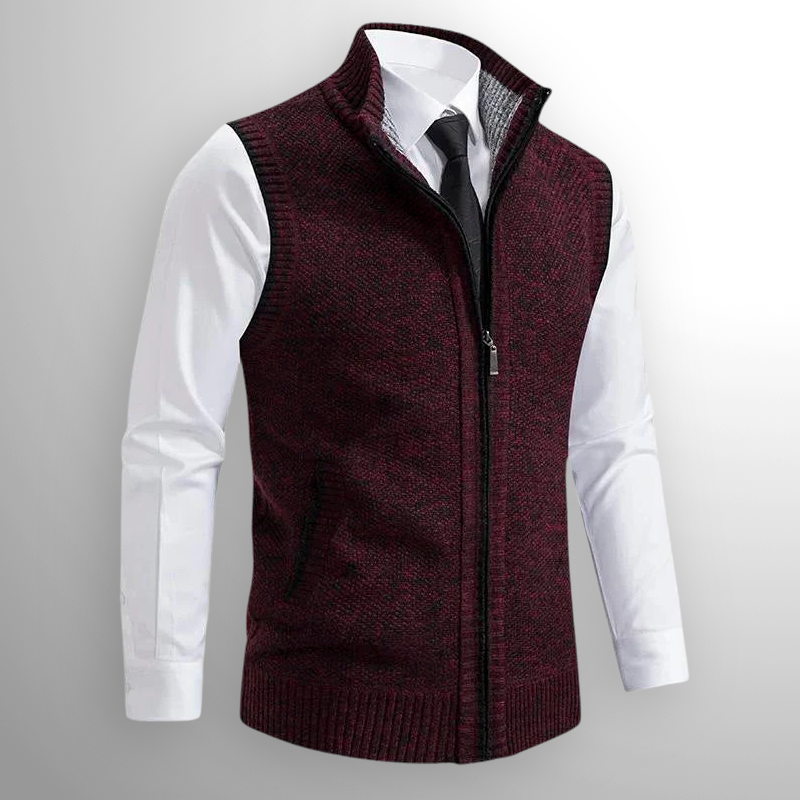 The Sterling Wool-Knit